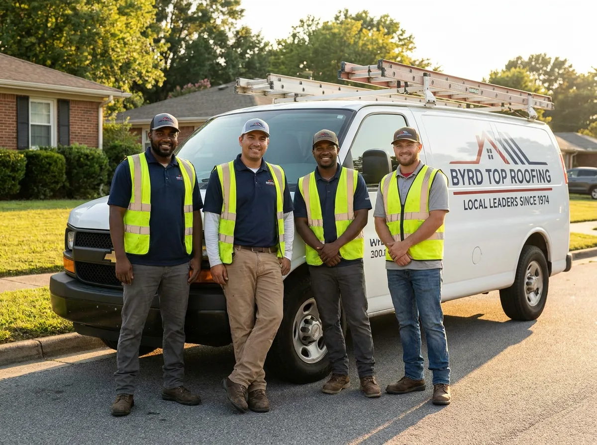 Roofing company in Hamilton, MS